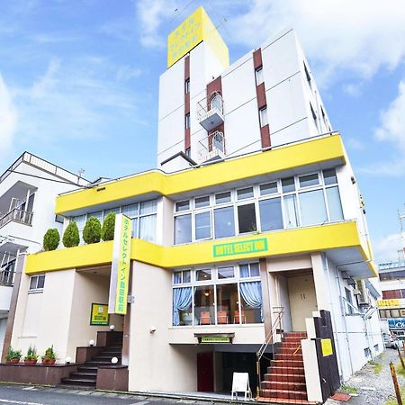 Select Inn Shimada Ekimae Luaran gambar