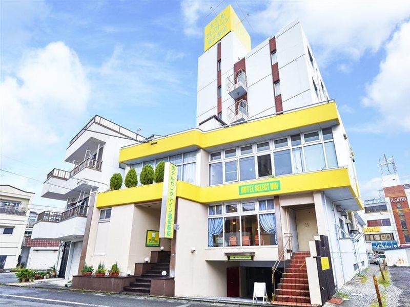 Select Inn Shimada Ekimae Luaran gambar