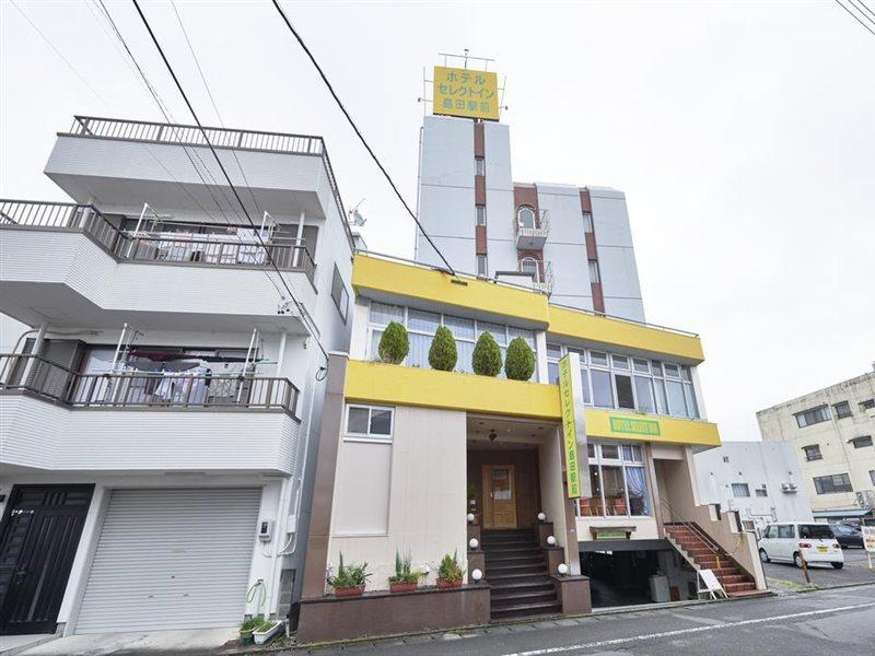 Select Inn Shimada Ekimae Luaran gambar
