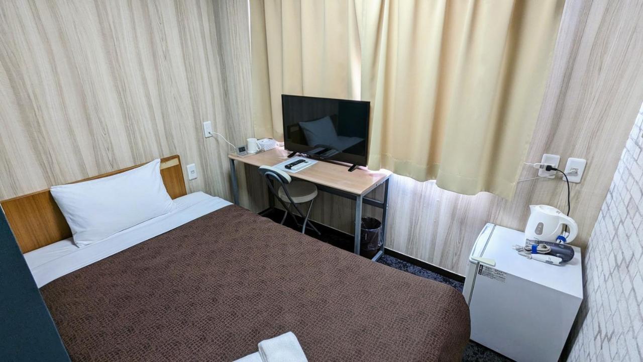 Select Inn Shimada Ekimae Luaran gambar