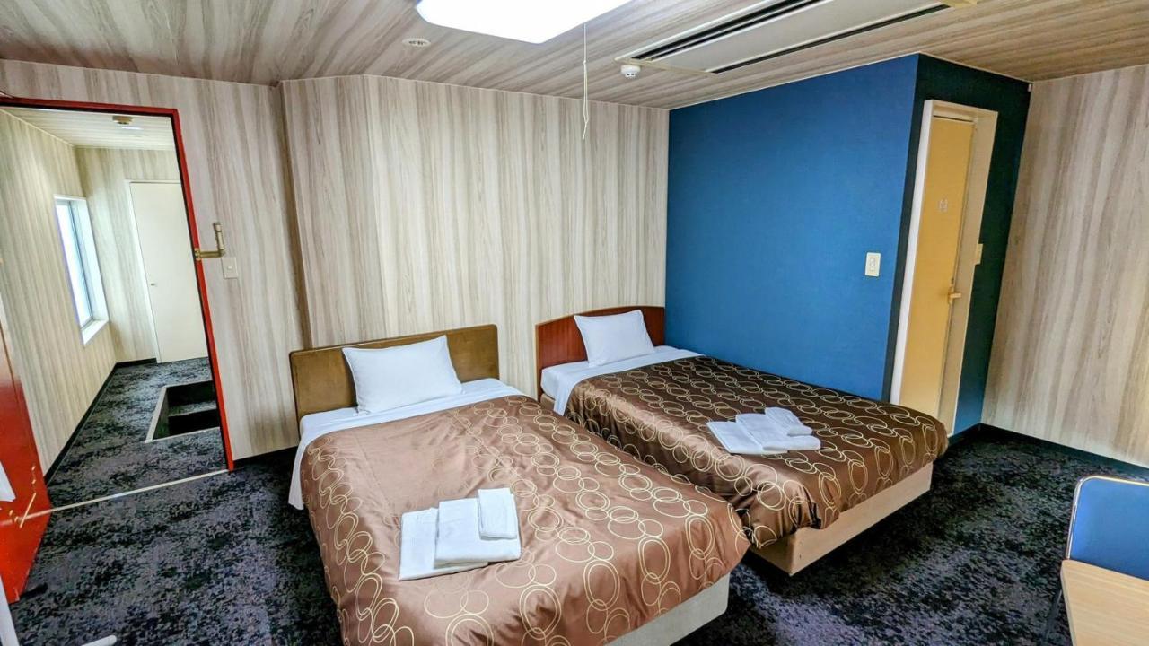 Select Inn Shimada Ekimae Luaran gambar