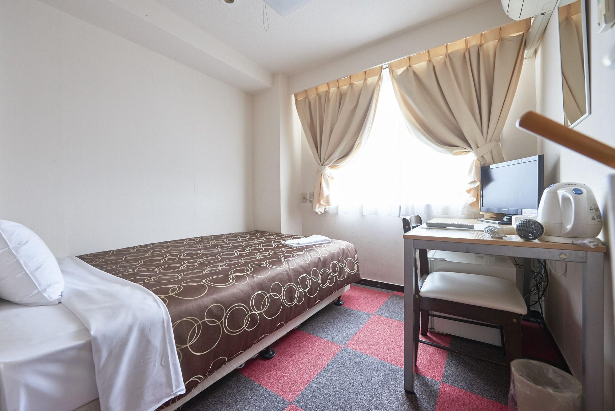 Select Inn Shimada Ekimae Luaran gambar