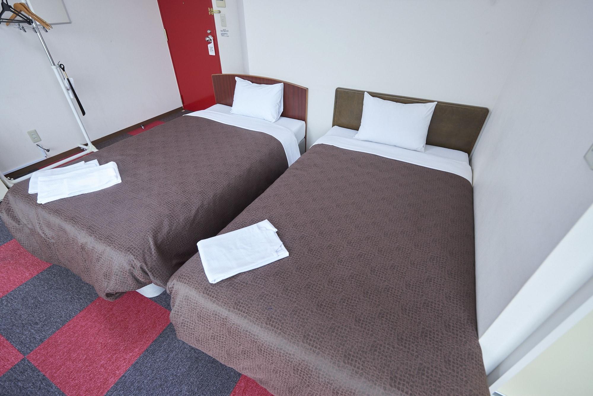 Select Inn Shimada Ekimae Luaran gambar