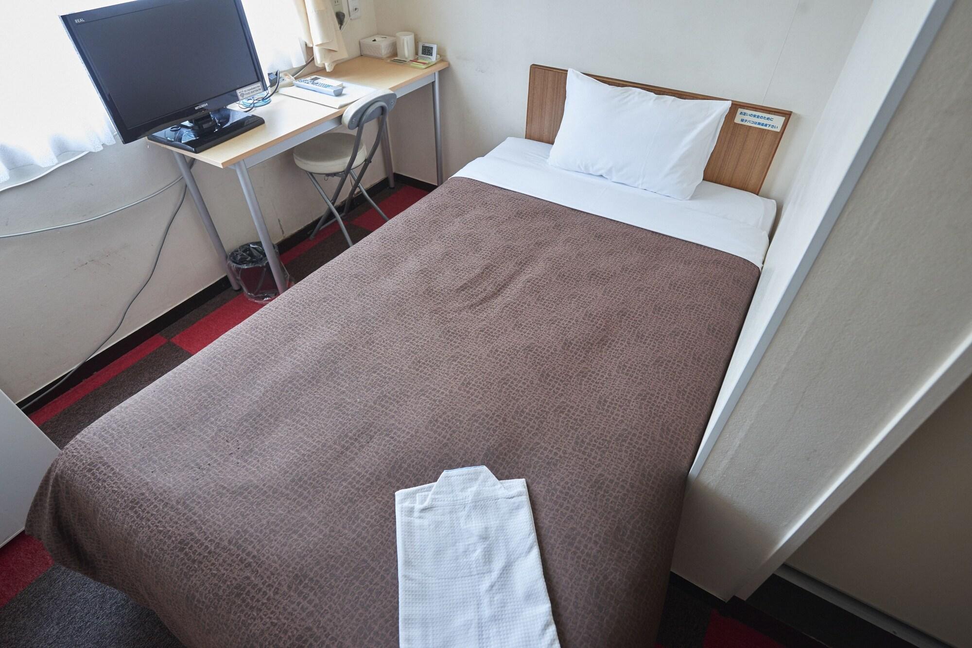 Select Inn Shimada Ekimae Luaran gambar