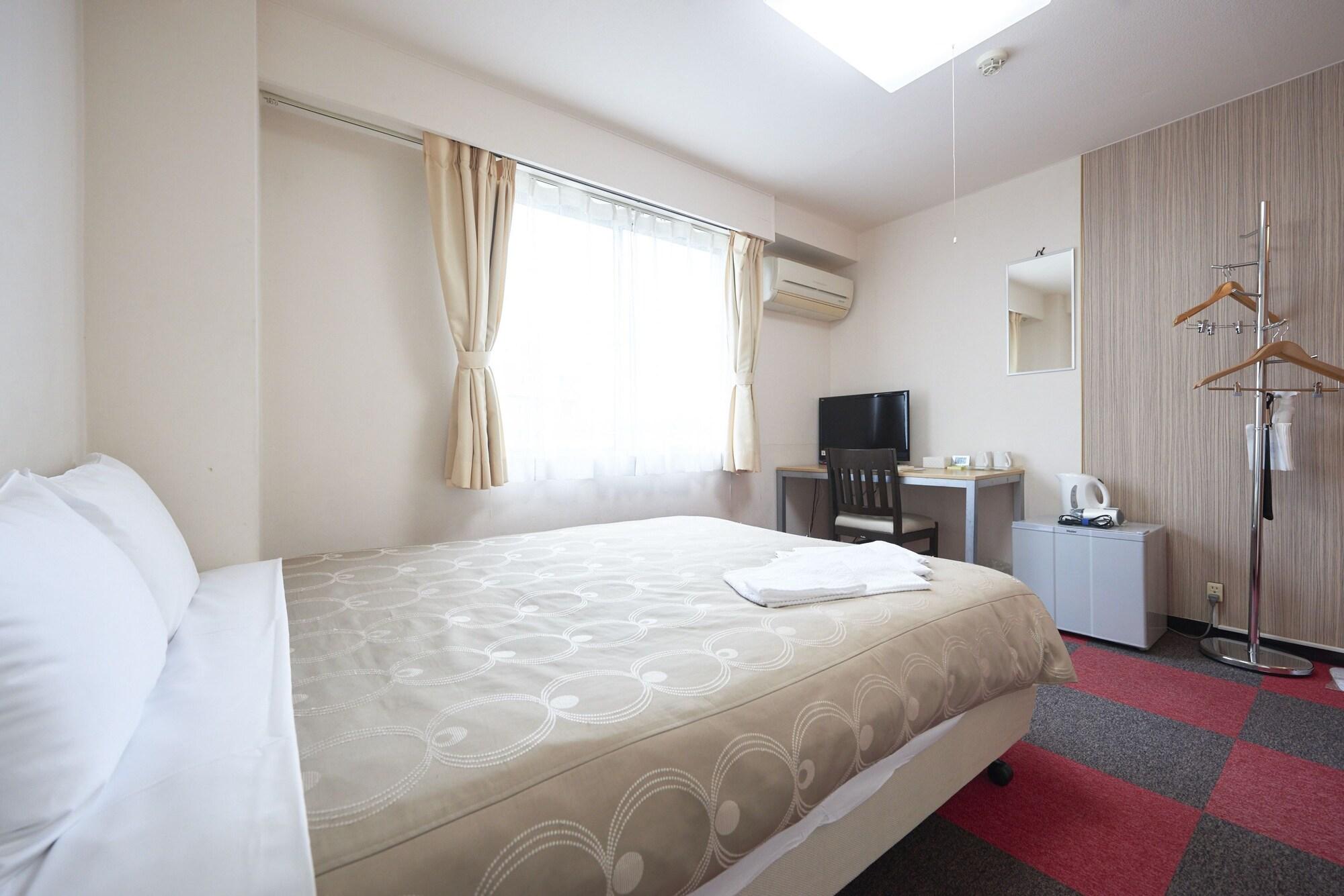 Select Inn Shimada Ekimae Luaran gambar