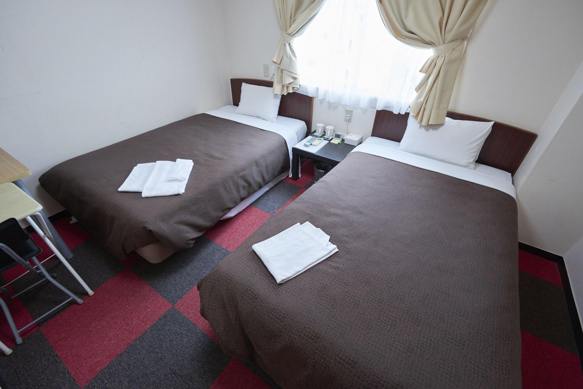 Select Inn Shimada Ekimae Luaran gambar
