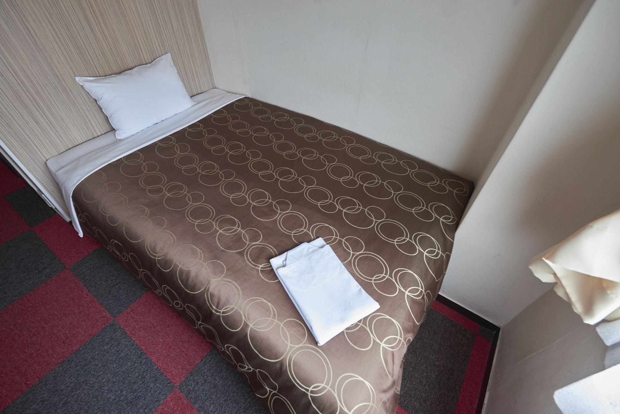 Select Inn Shimada Ekimae Luaran gambar