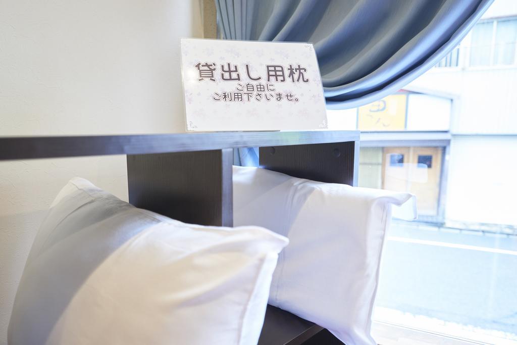 Select Inn Shimada Ekimae Luaran gambar