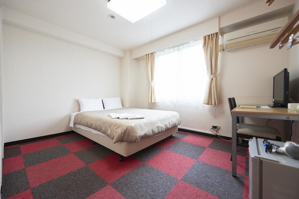 Select Inn Shimada Ekimae Luaran gambar