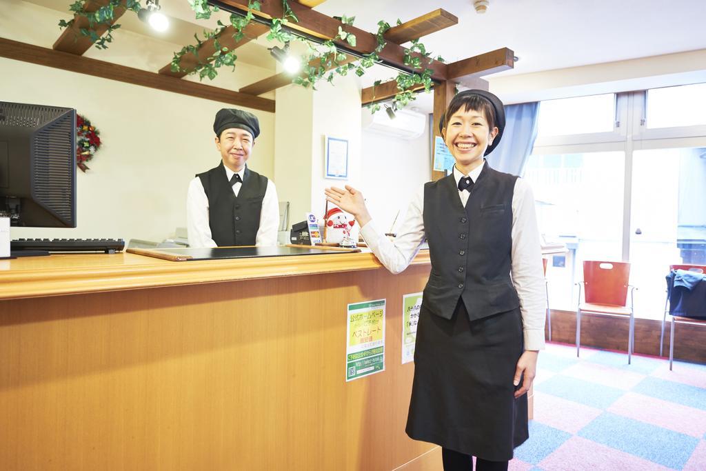 Select Inn Shimada Ekimae Luaran gambar