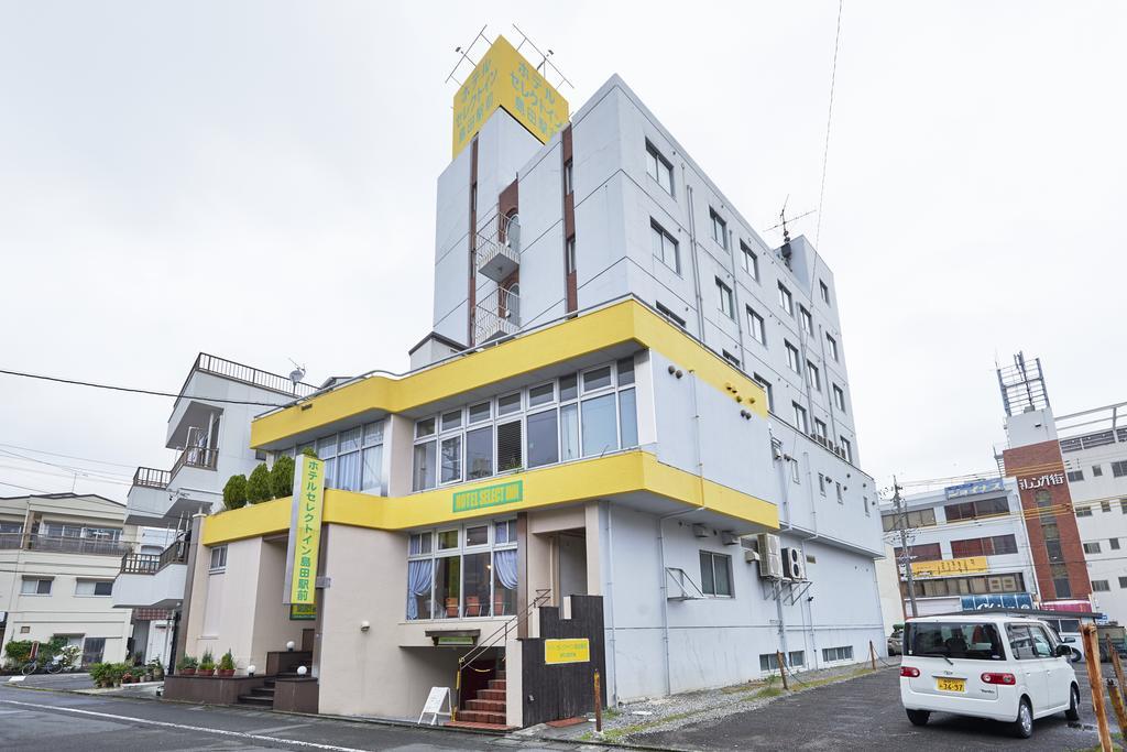 Select Inn Shimada Ekimae Luaran gambar