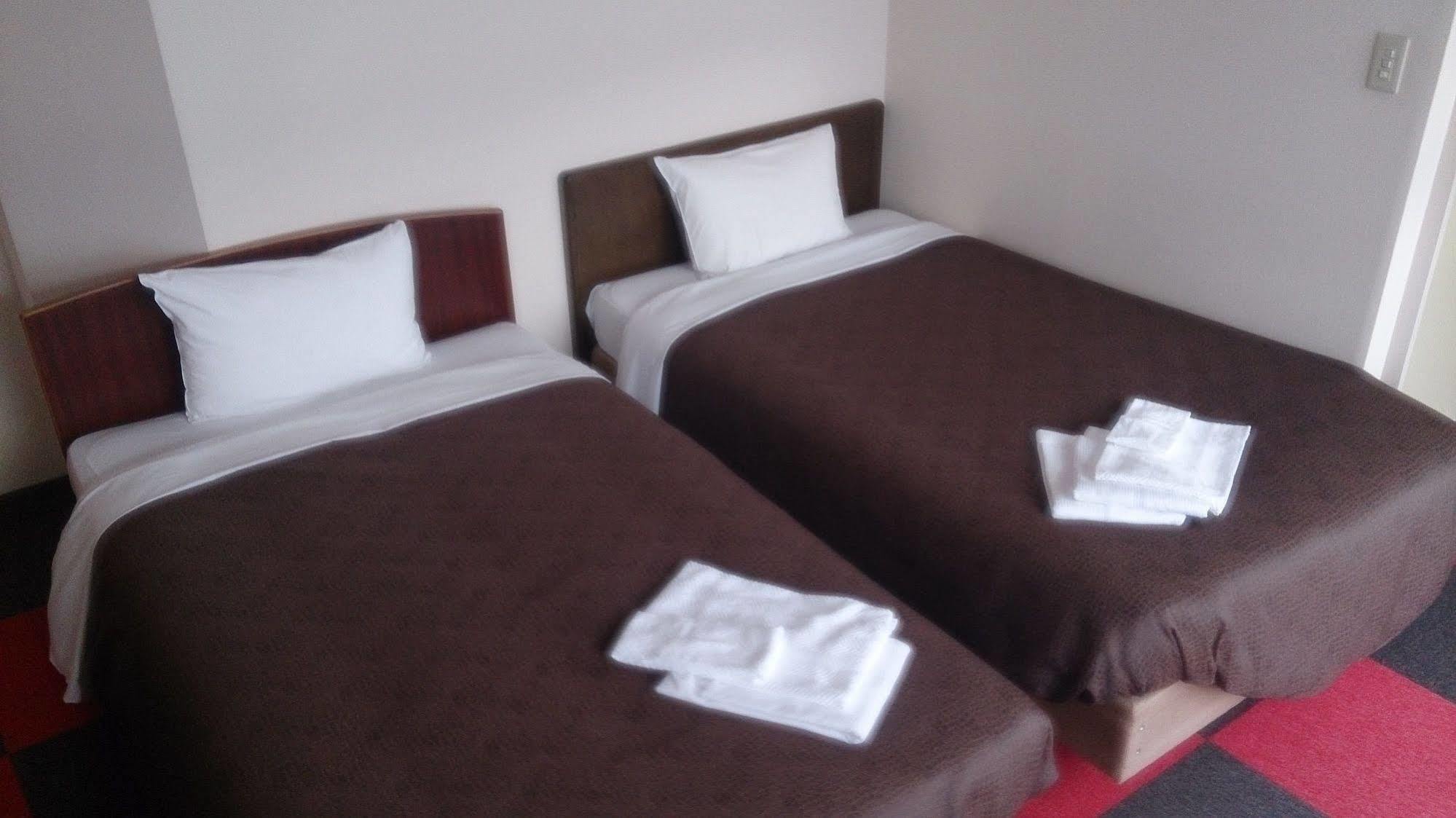 Select Inn Shimada Ekimae Luaran gambar