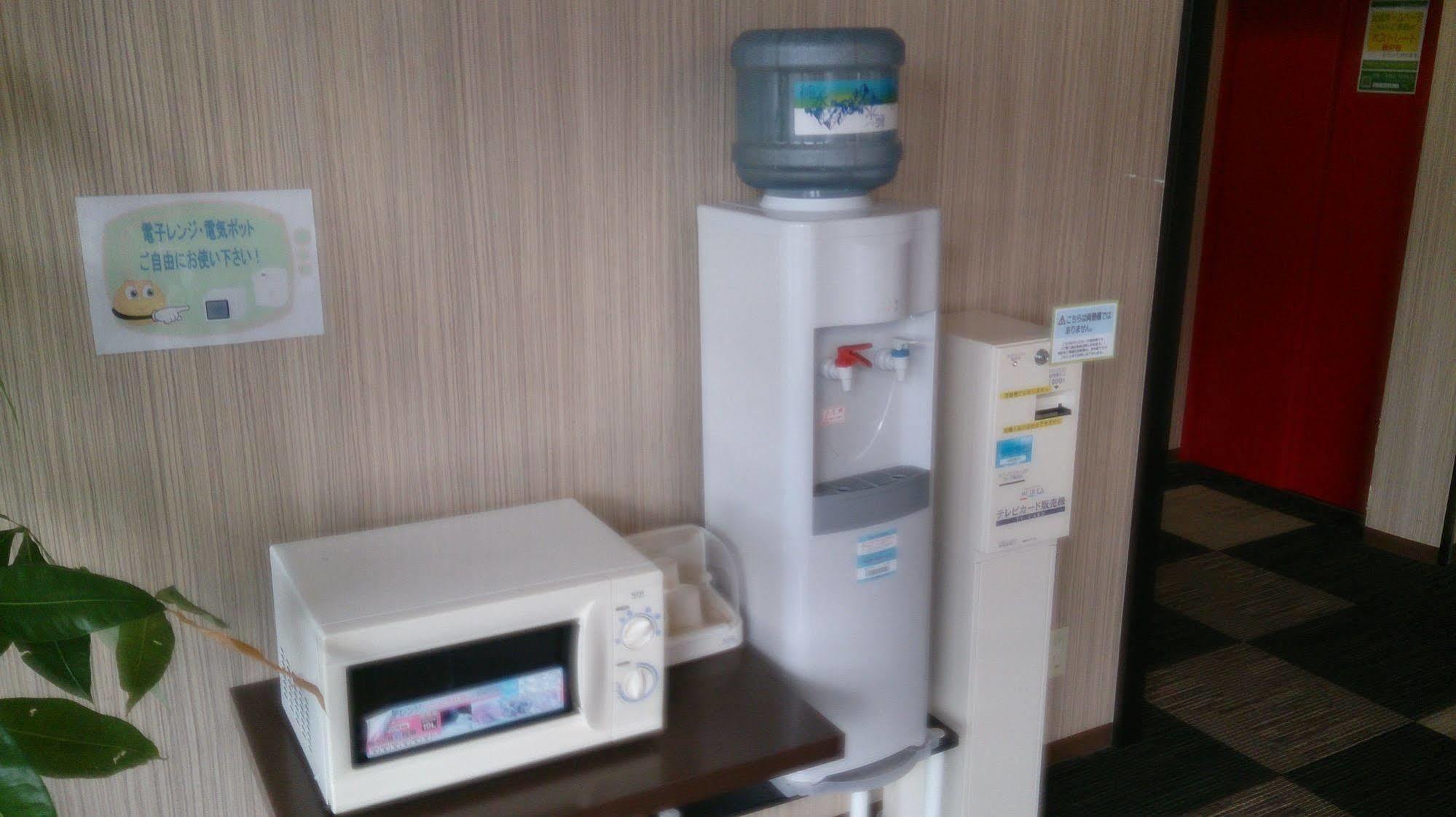 Select Inn Shimada Ekimae Luaran gambar