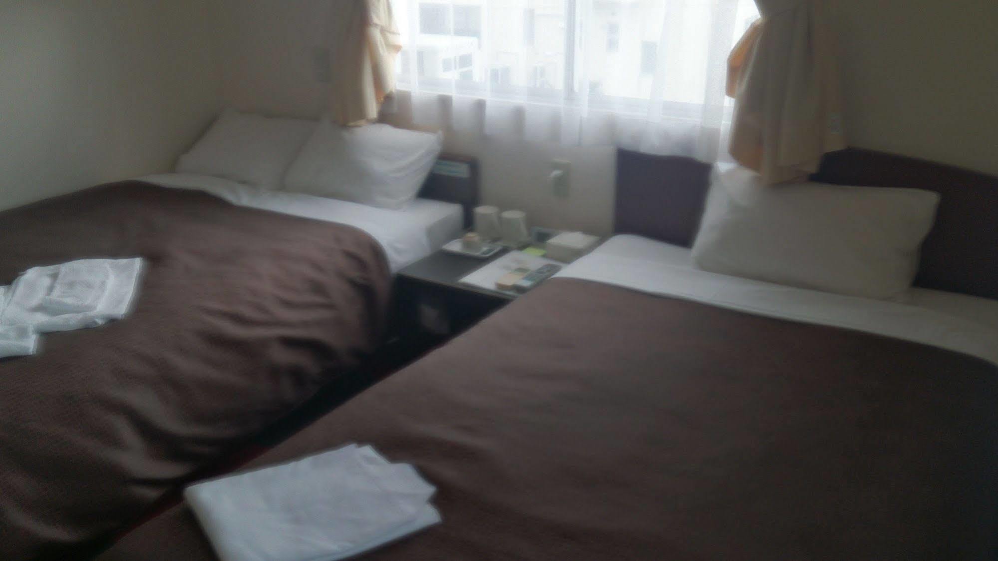 Select Inn Shimada Ekimae Luaran gambar