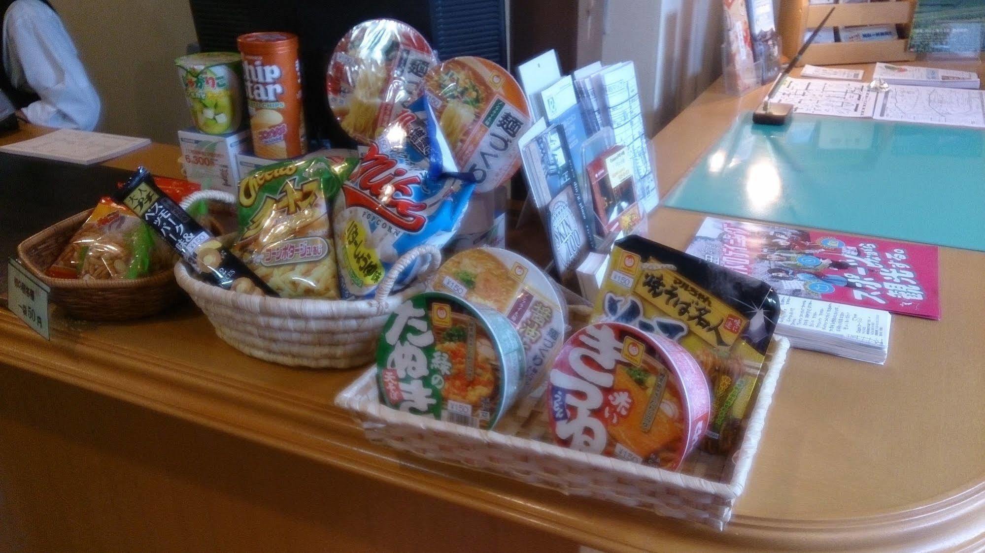 Select Inn Shimada Ekimae Luaran gambar